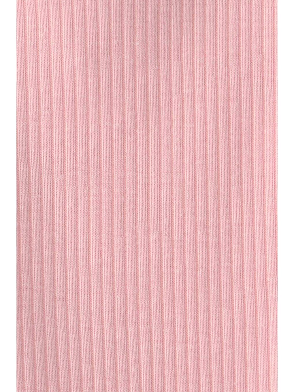 Kız Bebek Salopet Set 3 Ay-24 Ay Mavi-4