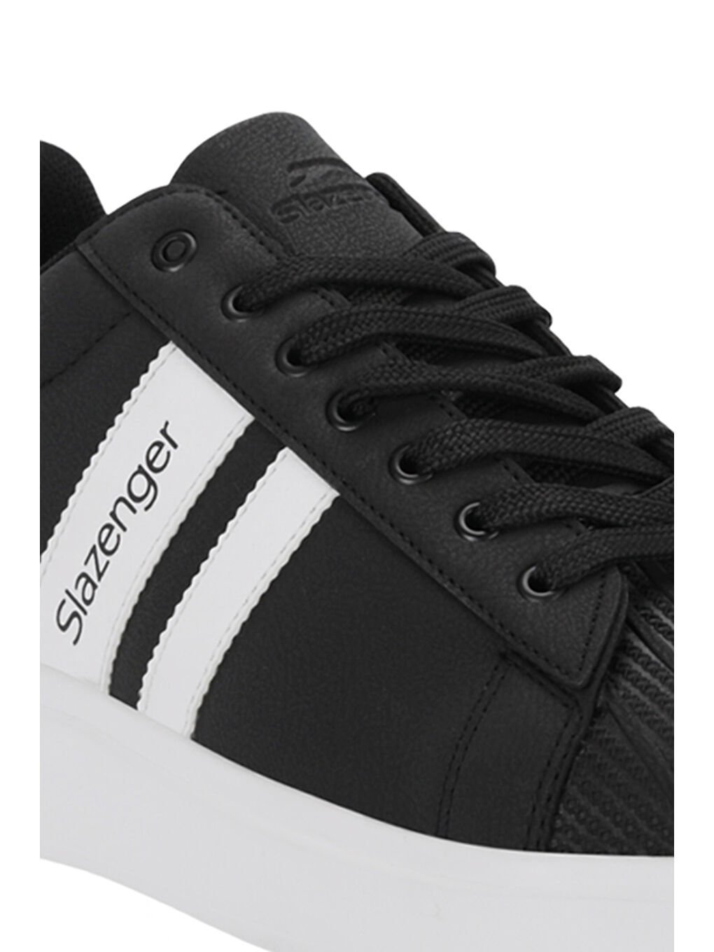 PHANTOS I Erkek Siyah / Beyaz Günlük Spor Ayakkabısı-3