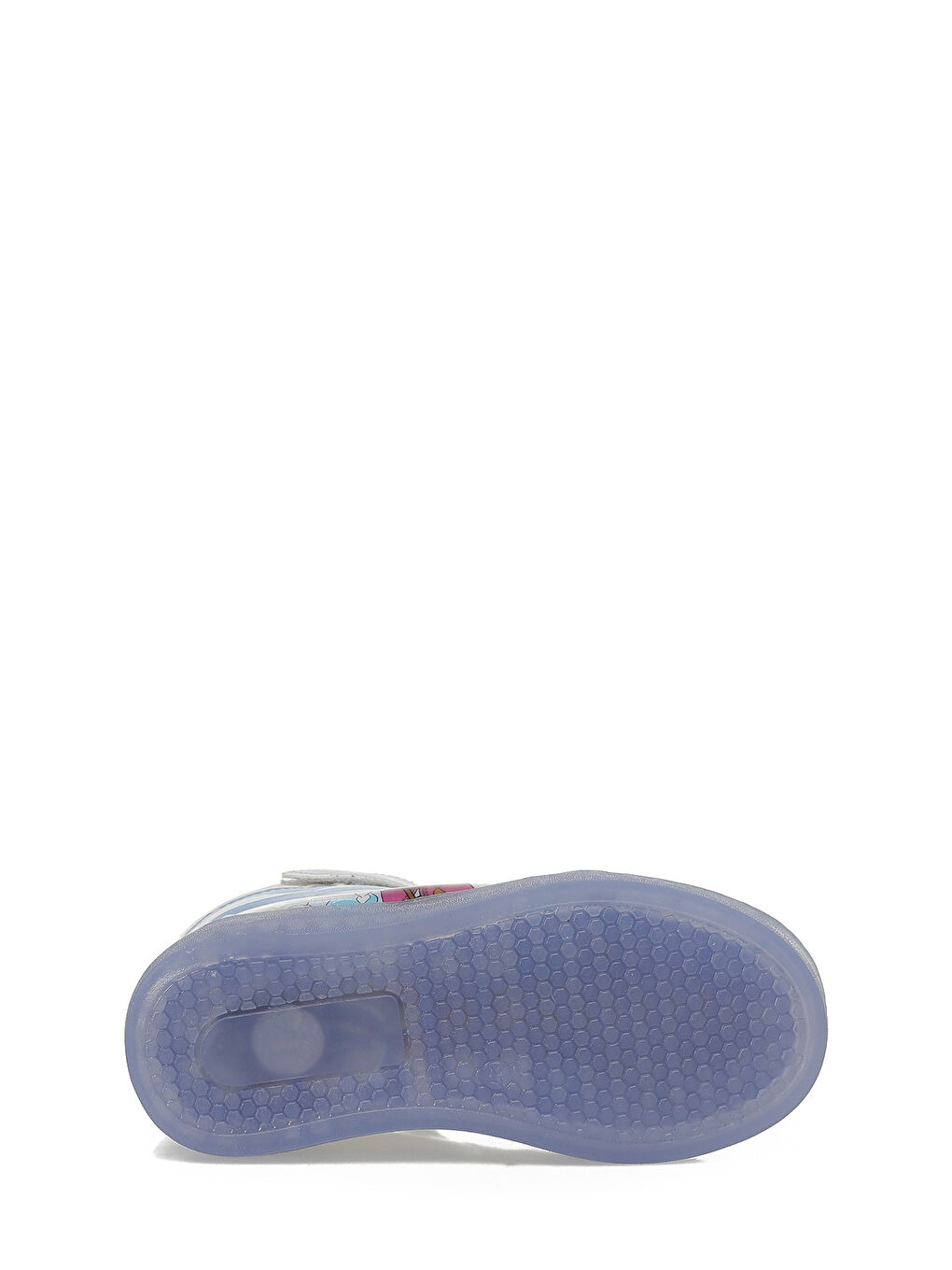 Siyah REGA.P5PR Çok Renkli Kız Çocuk High Sneaker-5