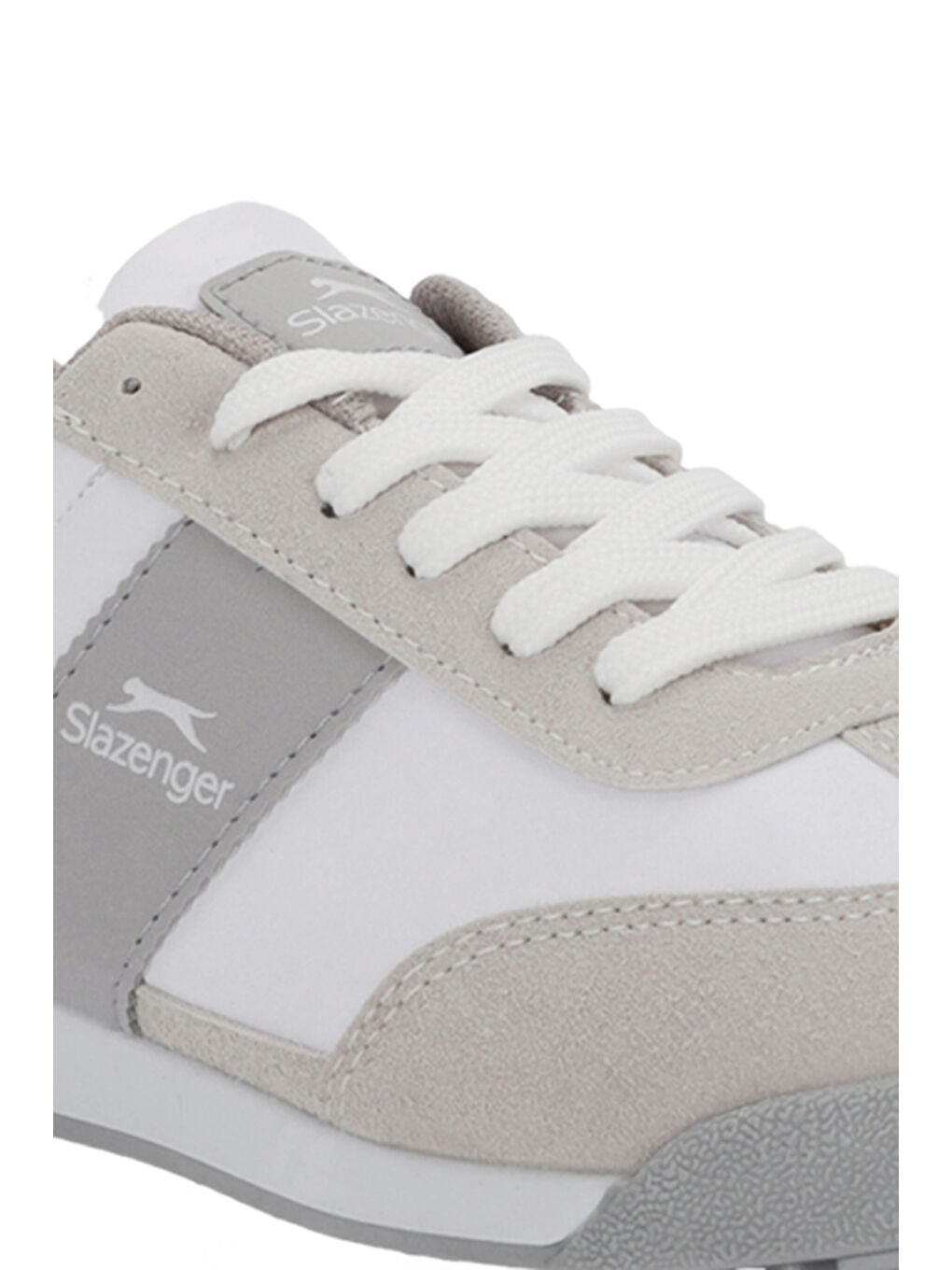 PLATIN I Erkek Beyaz Günlük Spor Ayakkabısı-3