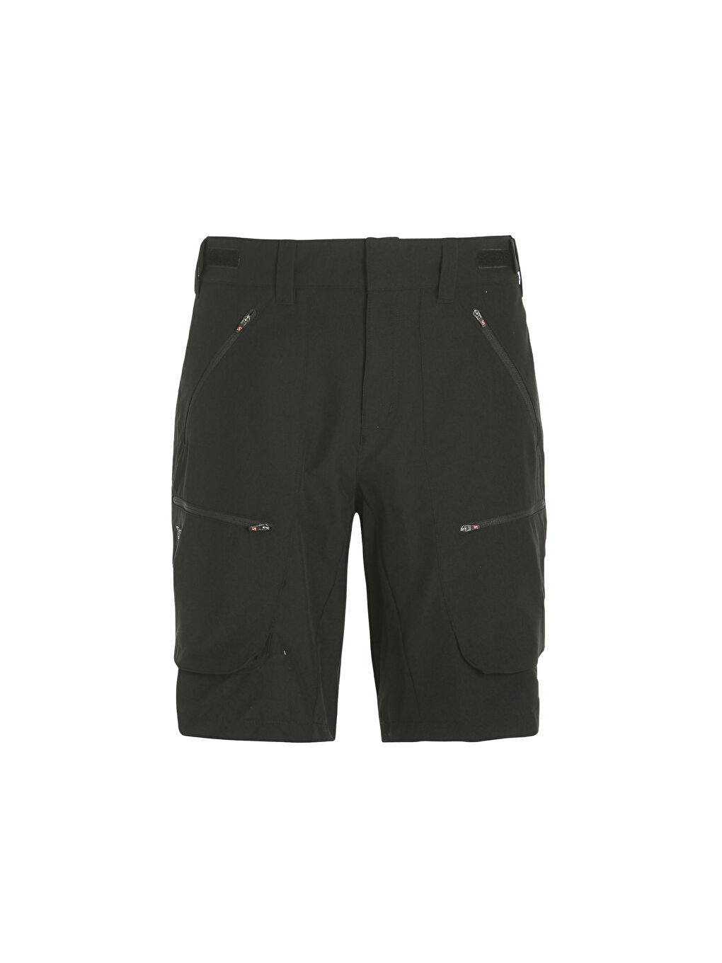 Siyah PRO TECH SHORT-1