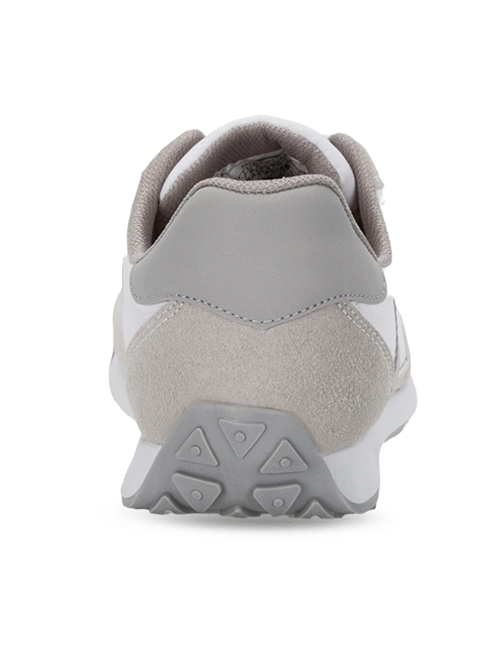 PLATIN I Erkek Beyaz Günlük Spor Ayakkabısı-5