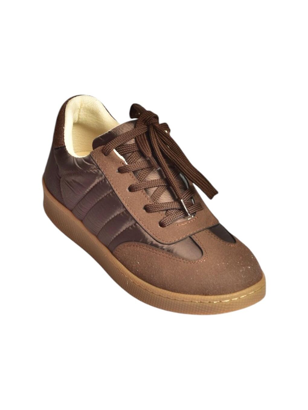 Kahverengi Kadın Spor V820104404-5