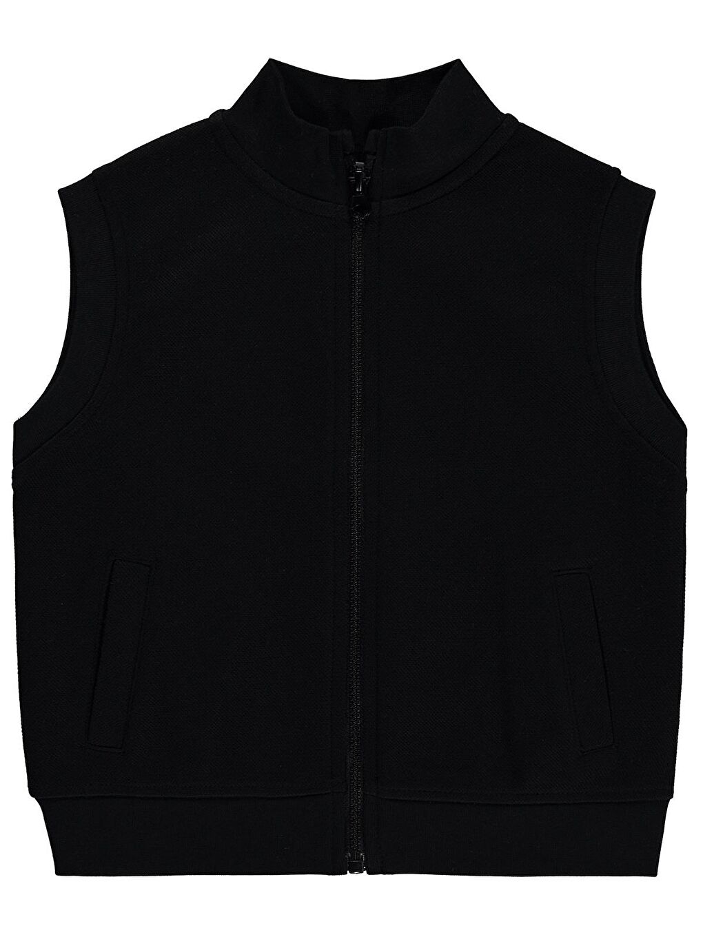 Boys Pike 2-5 Yaş Yelek - Siyah