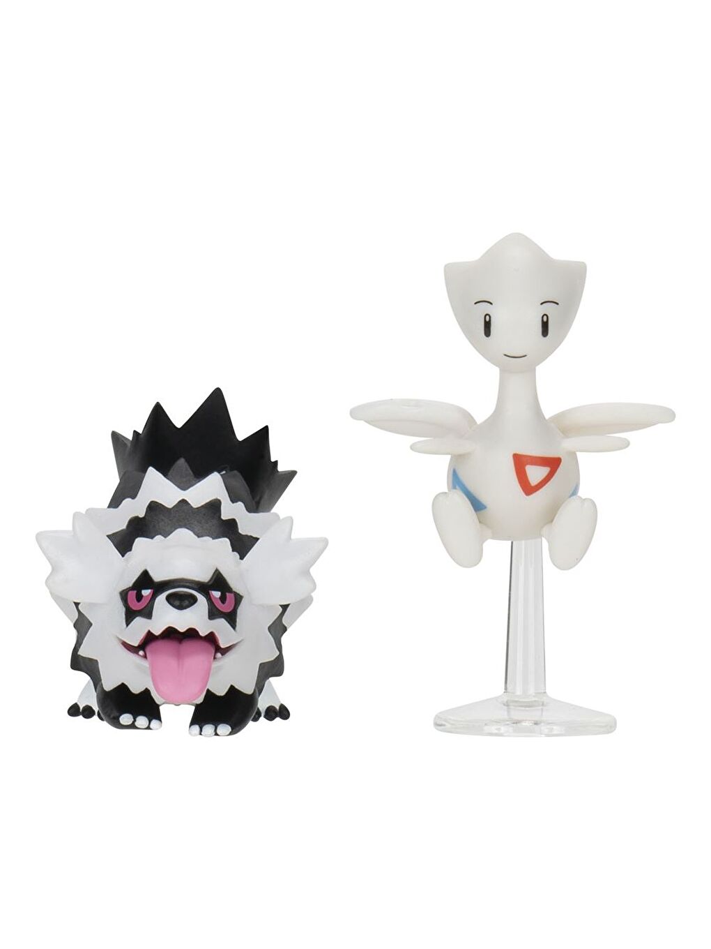 Battle Figürler - Galarian Zigzagoon ve Togetic PKW4050