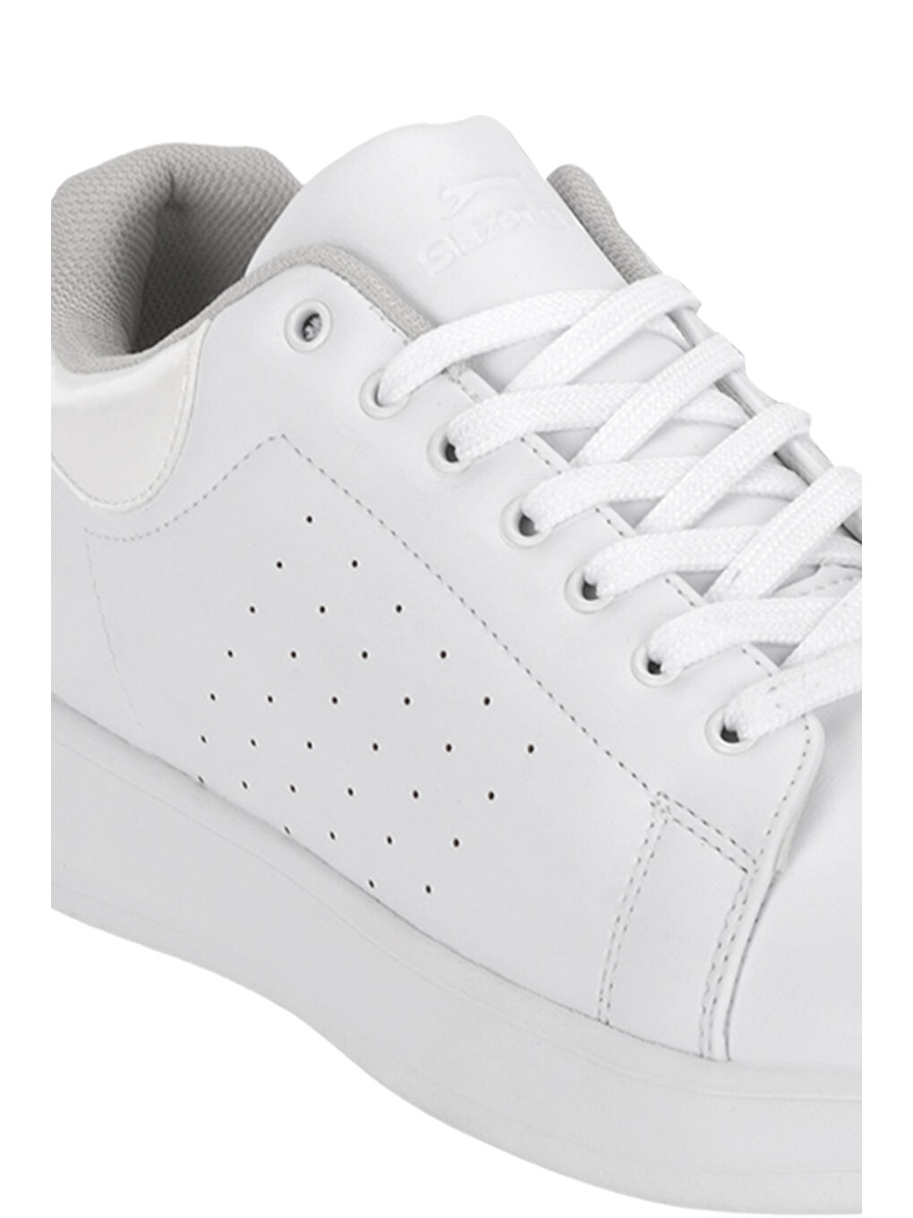 PIERO I Kadın Beyaz Günlük Spor Ayakkabısı-3