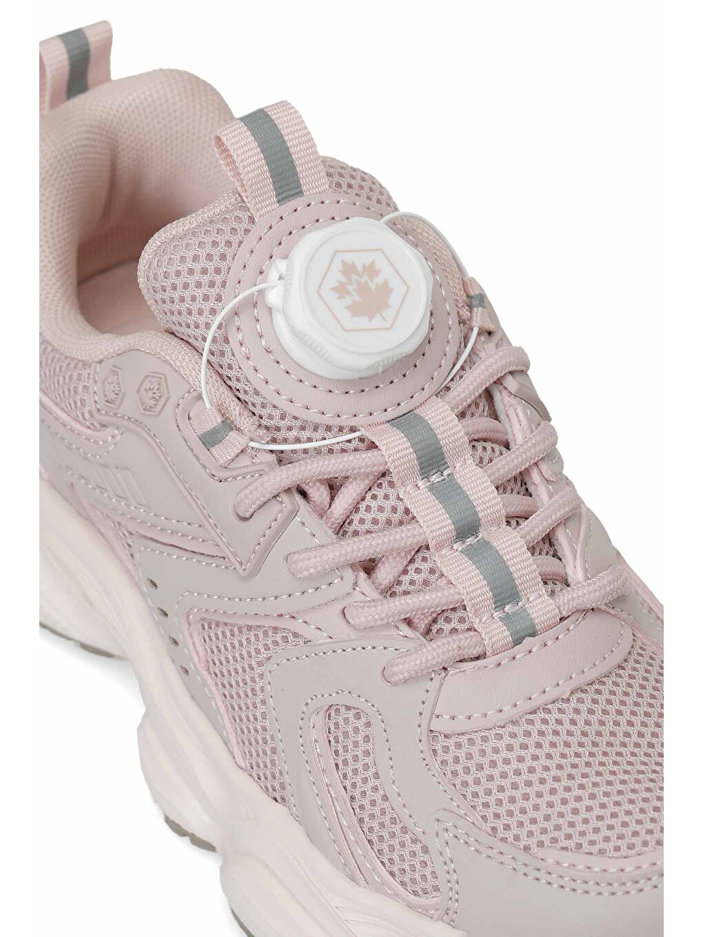 Pembe Emotıon Pudra Kız Çocuk Spor Ayakkabı-2