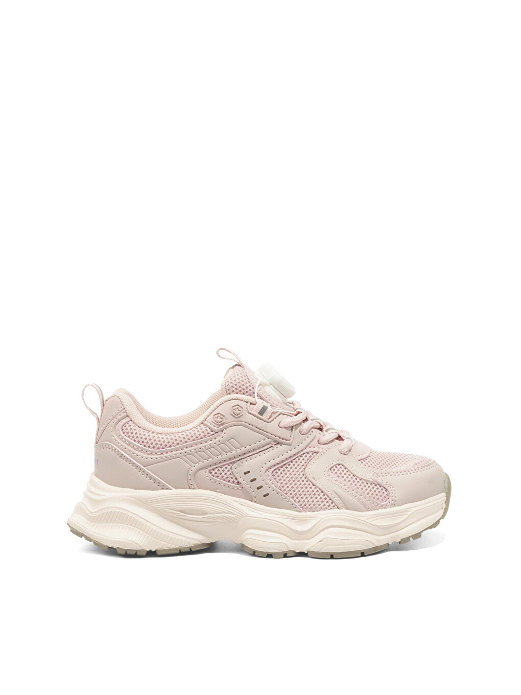 Pembe Emotıon Pudra Kız Çocuk Spor Ayakkabı-3