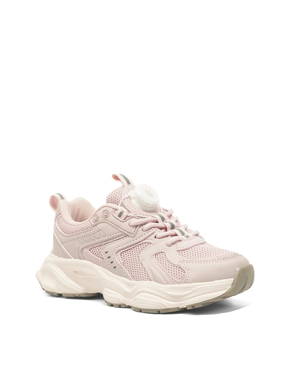 Pembe Emotıon Pudra Kız Çocuk Spor Ayakkabı-4