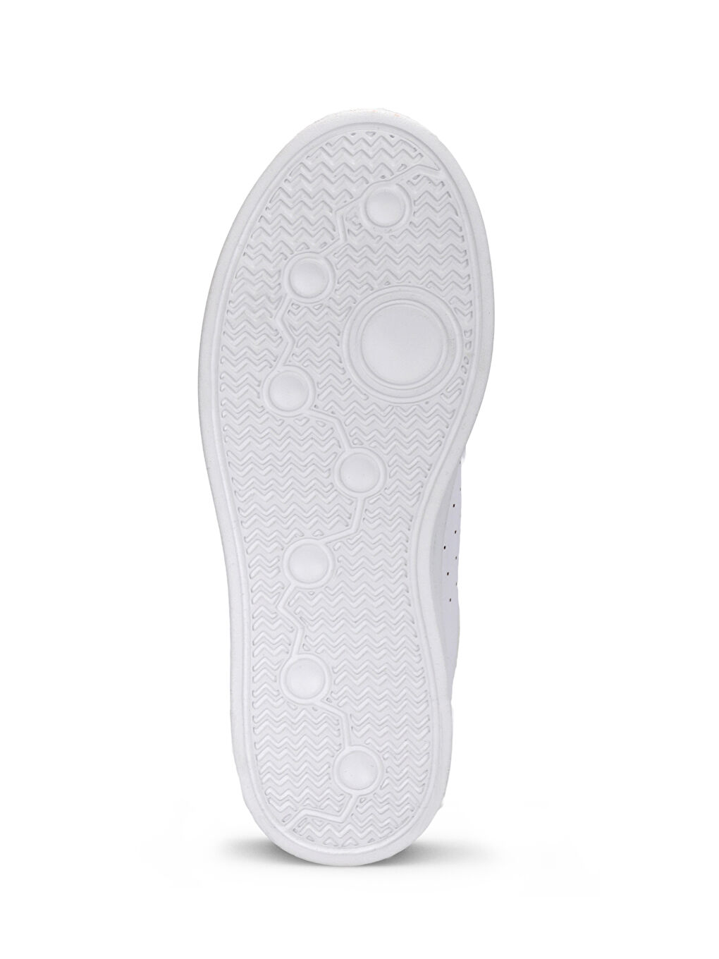 PIERO I Kadın Beyaz Günlük Spor Ayakkabısı-6