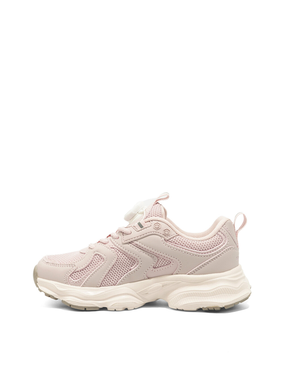 Pembe Emotıon Pudra Kız Çocuk Spor Ayakkabı-5