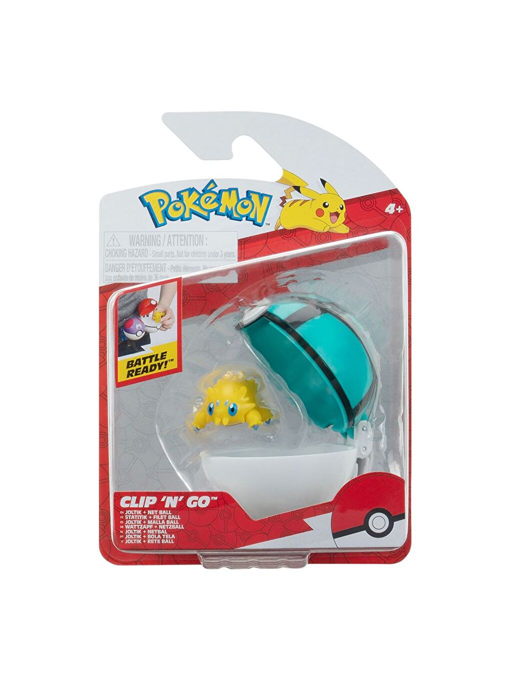 Clip 'N' Go Joltik Figür PKW3632-2