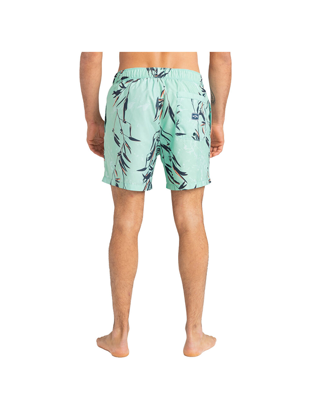 Good Times Lb Erkek Yeşil Volley Short-2