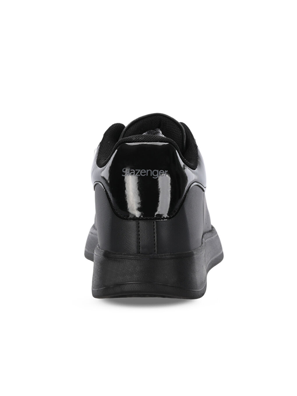 PIERO I Erkek Siyah / Siyah Günlük Spor Ayakkabısı-5