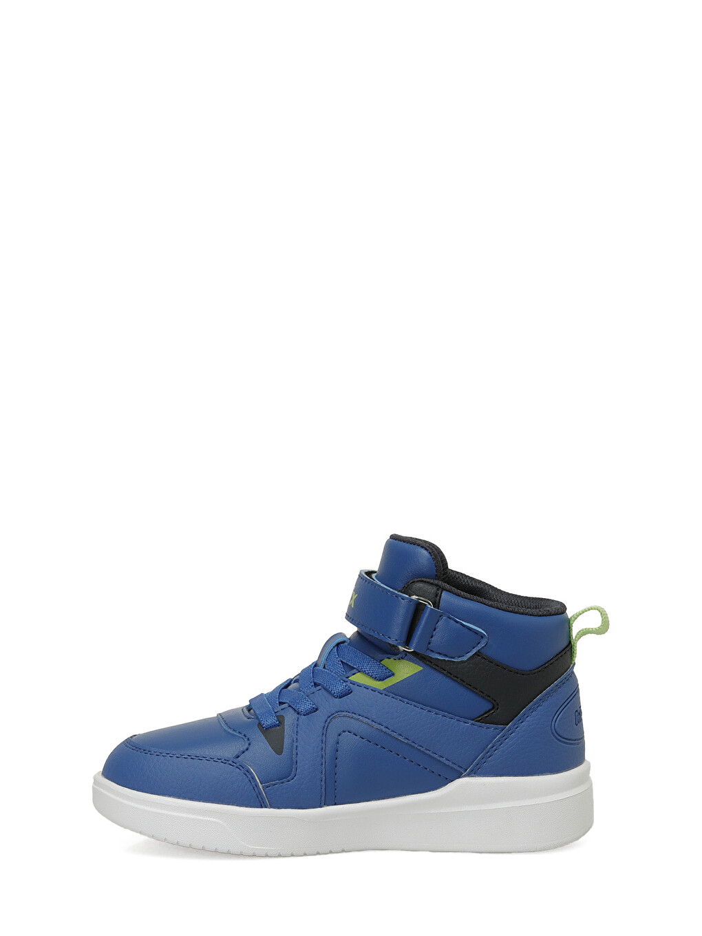 Mavi Grene Hı P Saks Erkek Çocuk High Sneaker-2