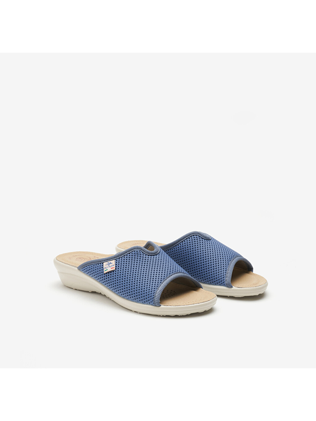 Mavi Kadın Terlik T4 429 FE Cloth Slipper FRESH CLASSIC-1