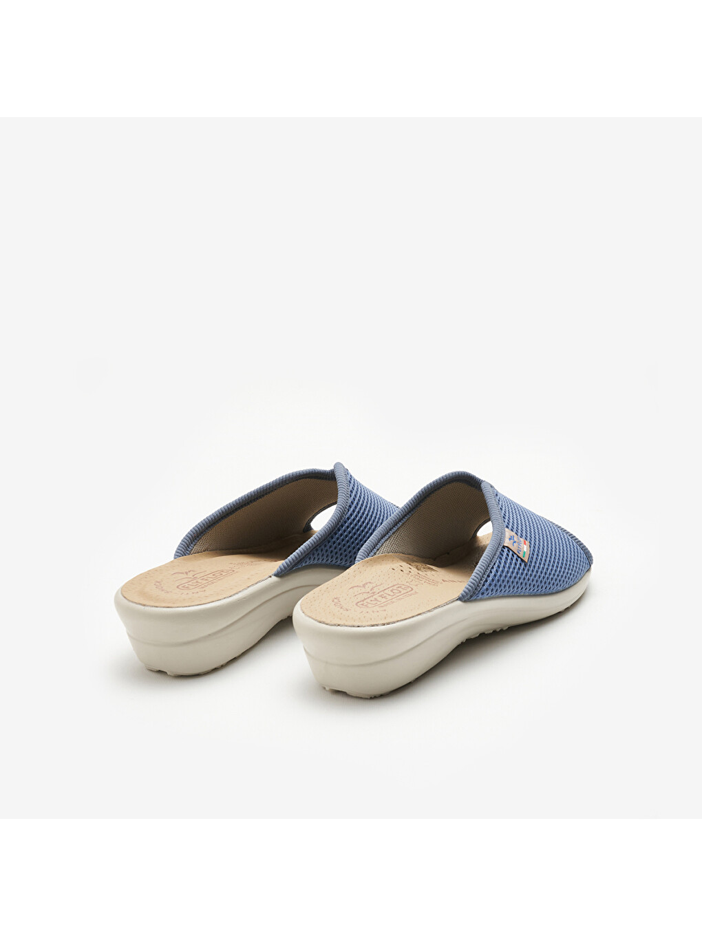 Mavi Kadın Terlik T4 429 FE Cloth Slipper FRESH CLASSIC-3