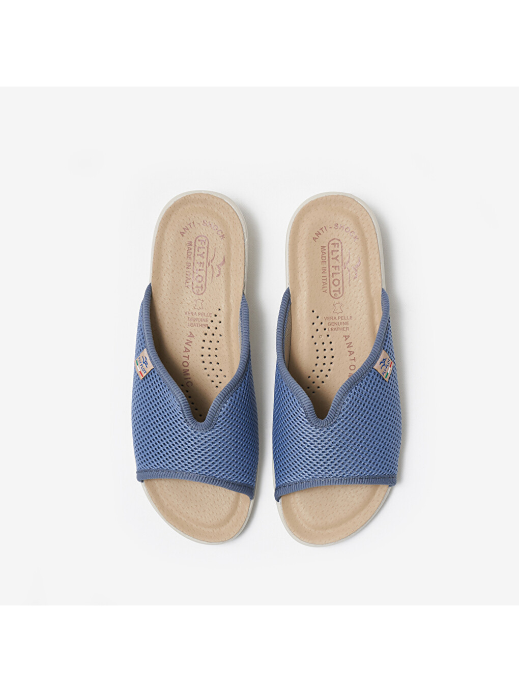 Mavi Kadın Terlik T4 429 FE Cloth Slipper FRESH CLASSIC-4