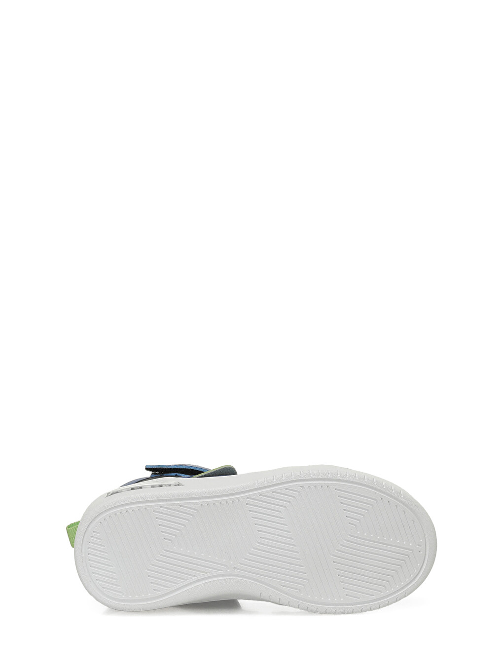 Mavi Grene Hı P Saks Erkek Çocuk High Sneaker-5