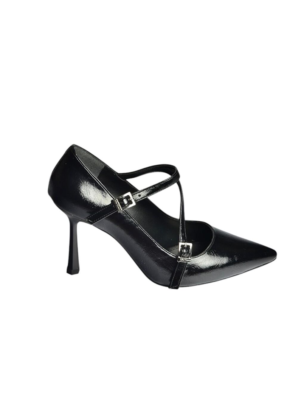 Siyah Kadın Topuklu Ayakkabı V820467260-5