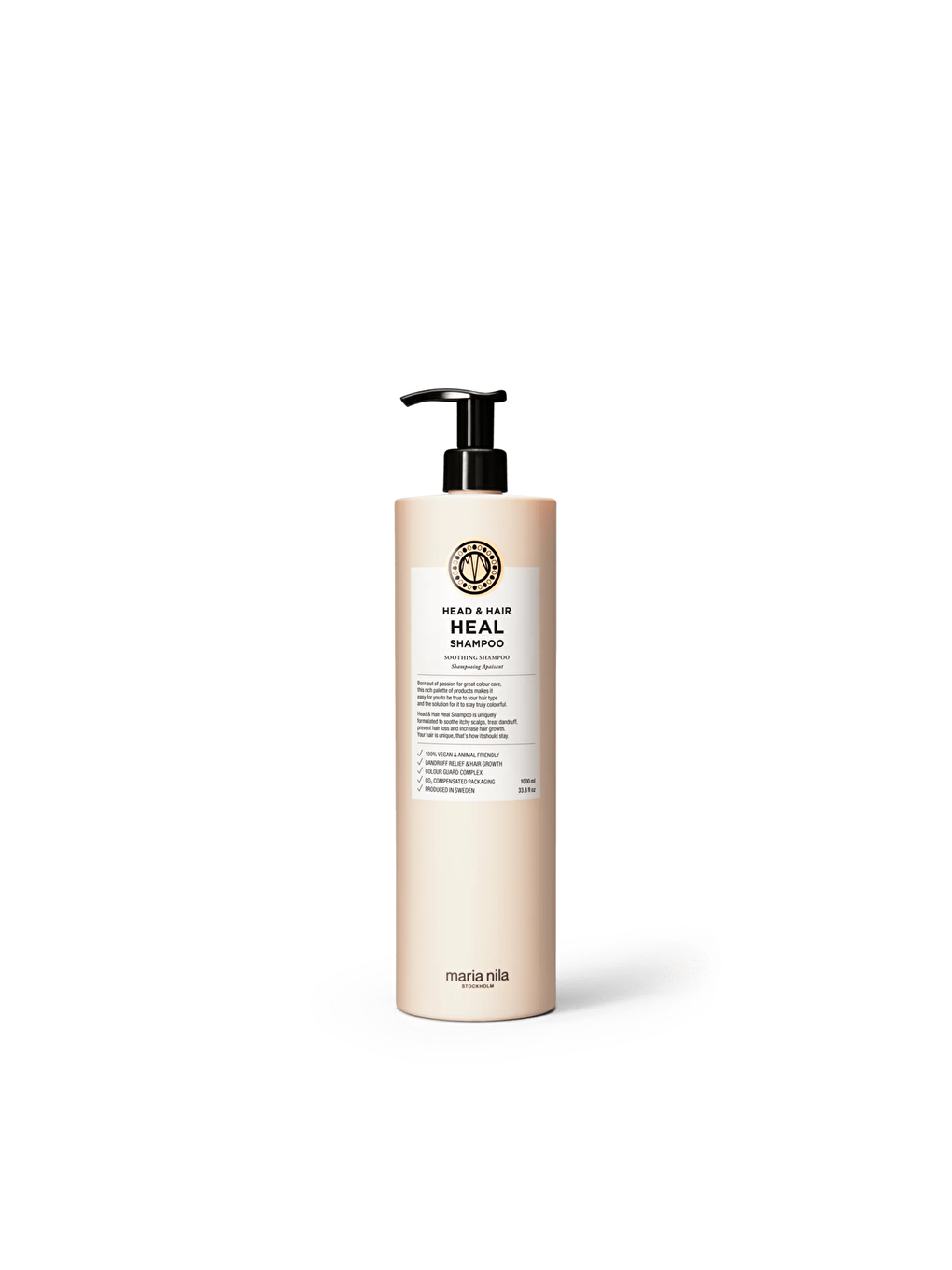 Maria Nila Renksiz Head & Hair Heal Şampuan 1000 ml