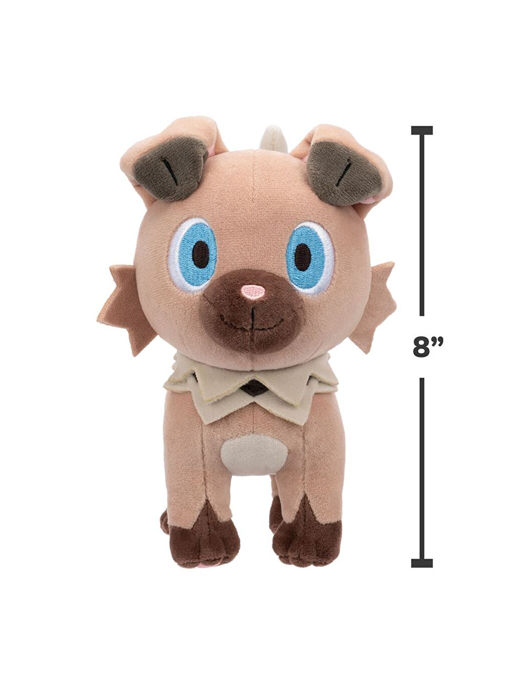 Pelüş Figür Rockruff 20cm PKW3663-3