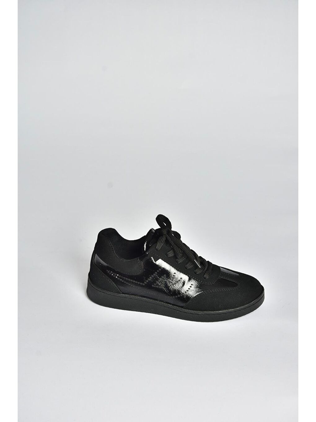 Siyah Kadın Spor V820104802-3