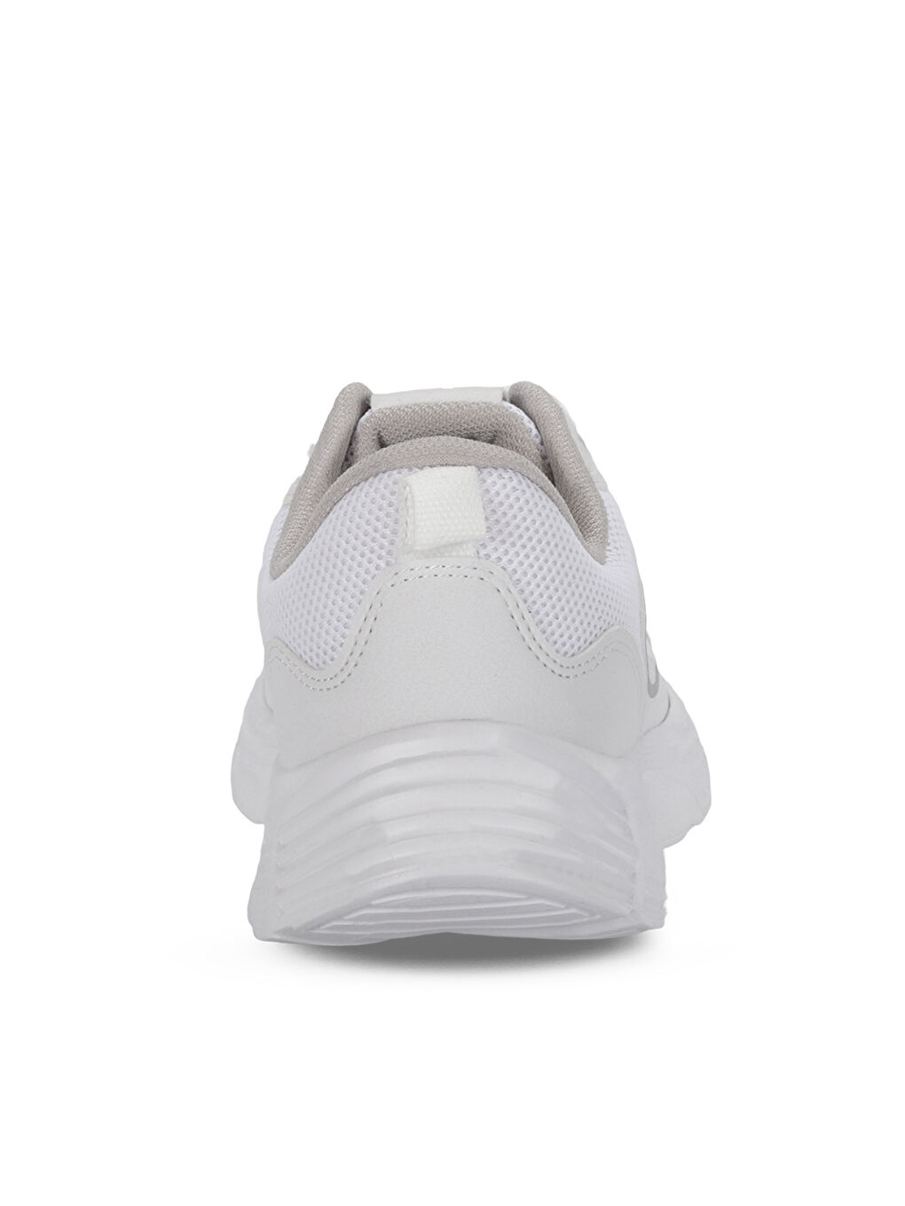 ELIJAH I Kadın Beyaz Koşu & Yürüyüş Spor Ayakkabısı-5