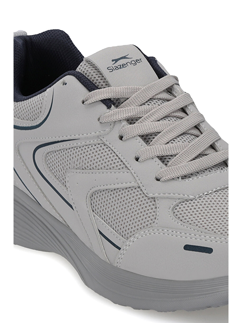 ECHOMAX I Kadın Gri Koşu & Yürüyüş Spor Ayakkabısı-3