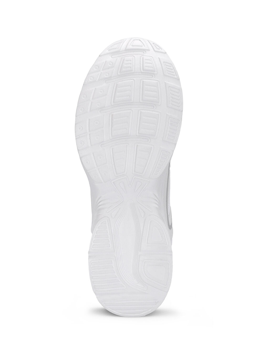 ELIJAH I Kadın Beyaz Koşu & Yürüyüş Spor Ayakkabısı-6