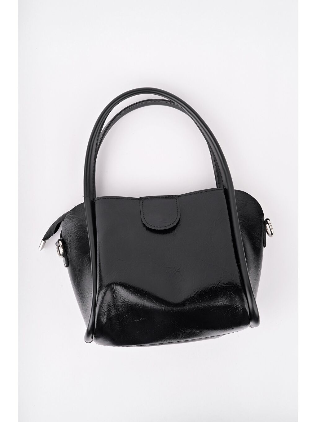 Siyah BECA Kadın El ve Omuz Çantası