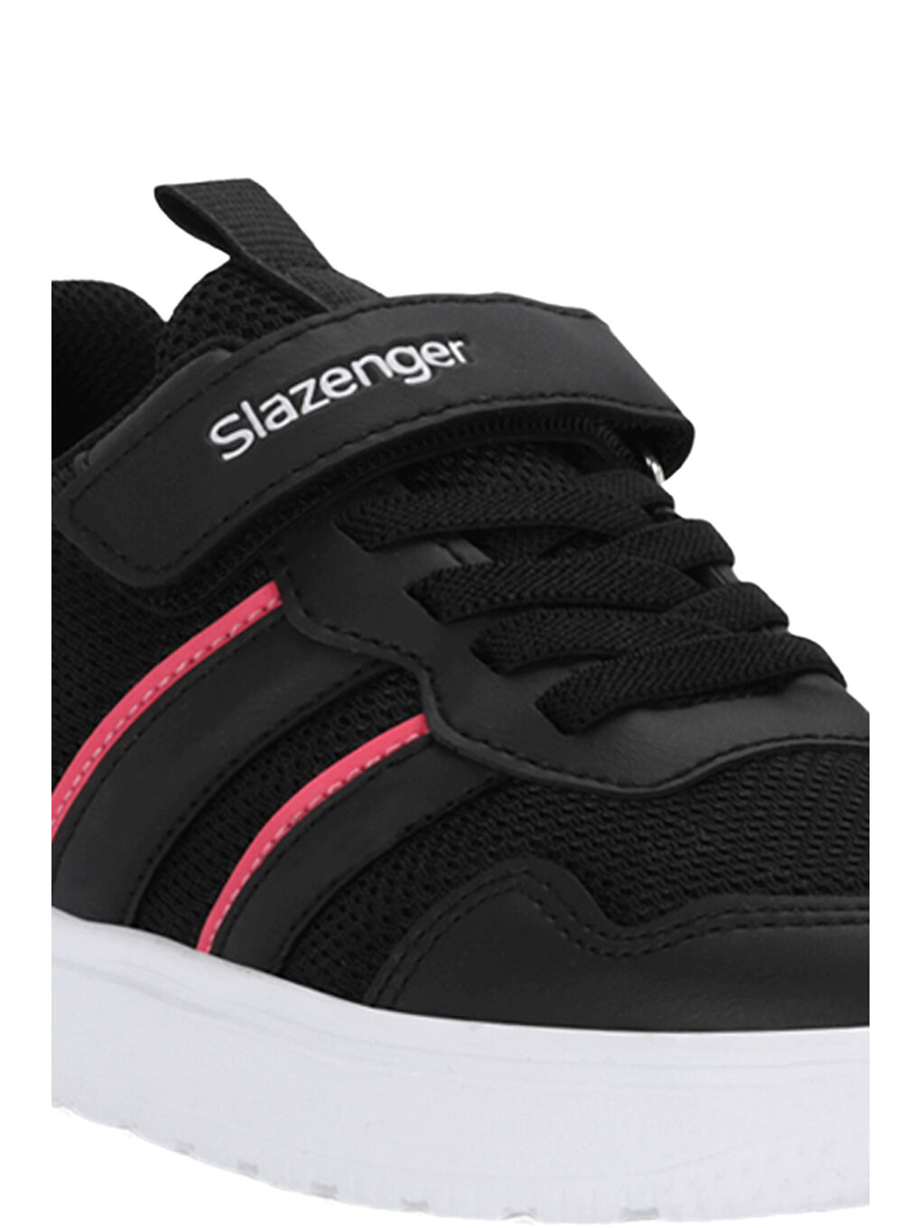 FREEDOM I Kız Çocuk Cırt Cırtlı Siyah / Pembe Günlük Spor Ayakkabısı-3