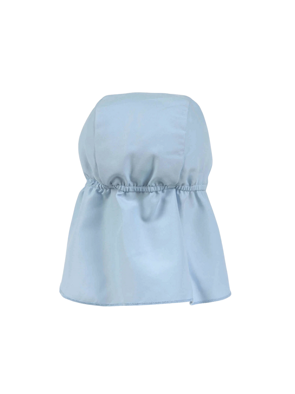 Mavi Flap Hat Uv Korumalı Şapka Sky Blue-1