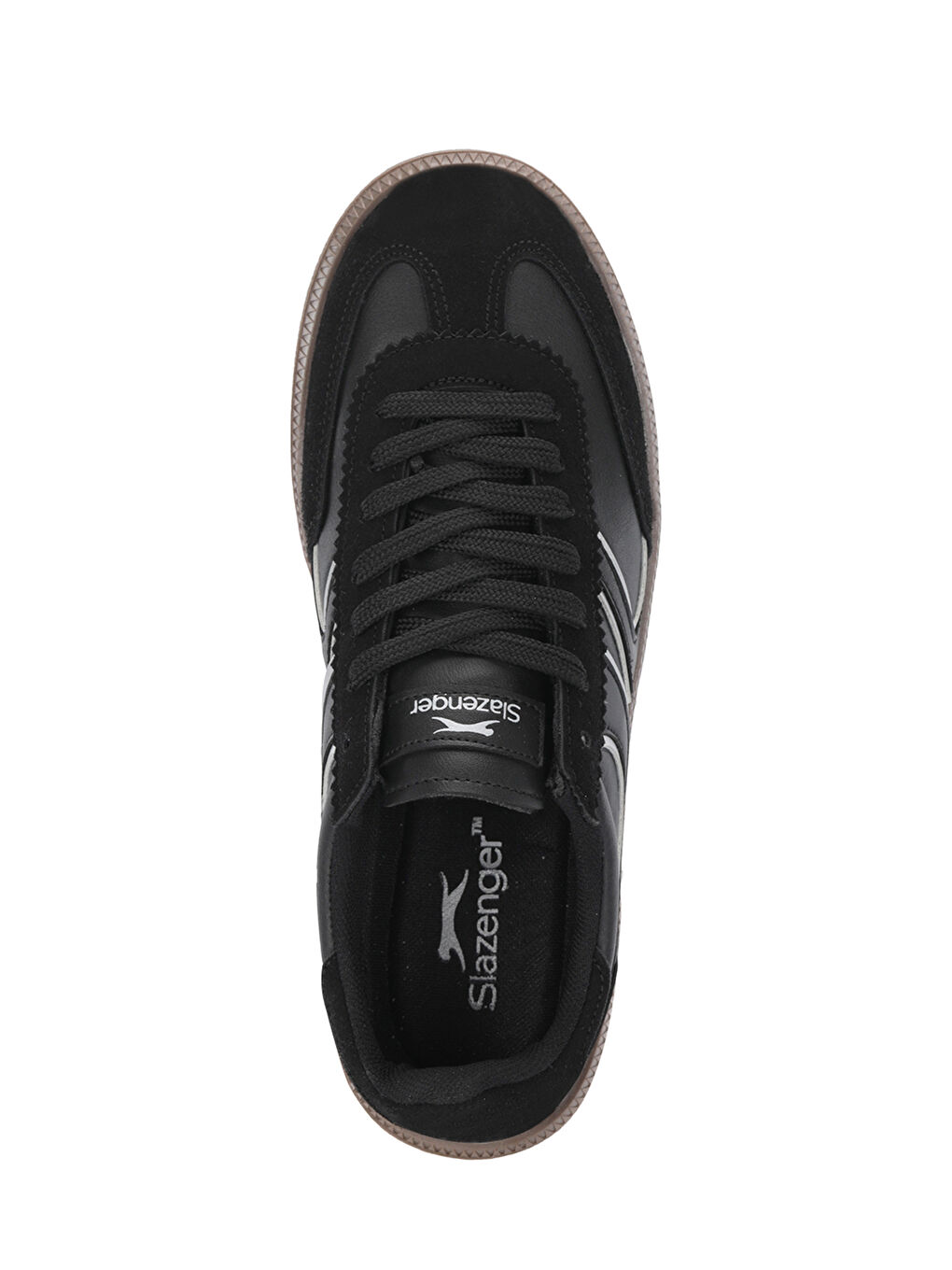 ADDITION I Kadın Siyah / Gümüş Günlük Spor Ayakkabısı-4