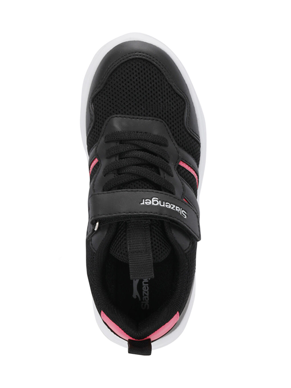 FREEDOM I Kız Çocuk Cırt Cırtlı Siyah / Pembe Günlük Spor Ayakkabısı-4