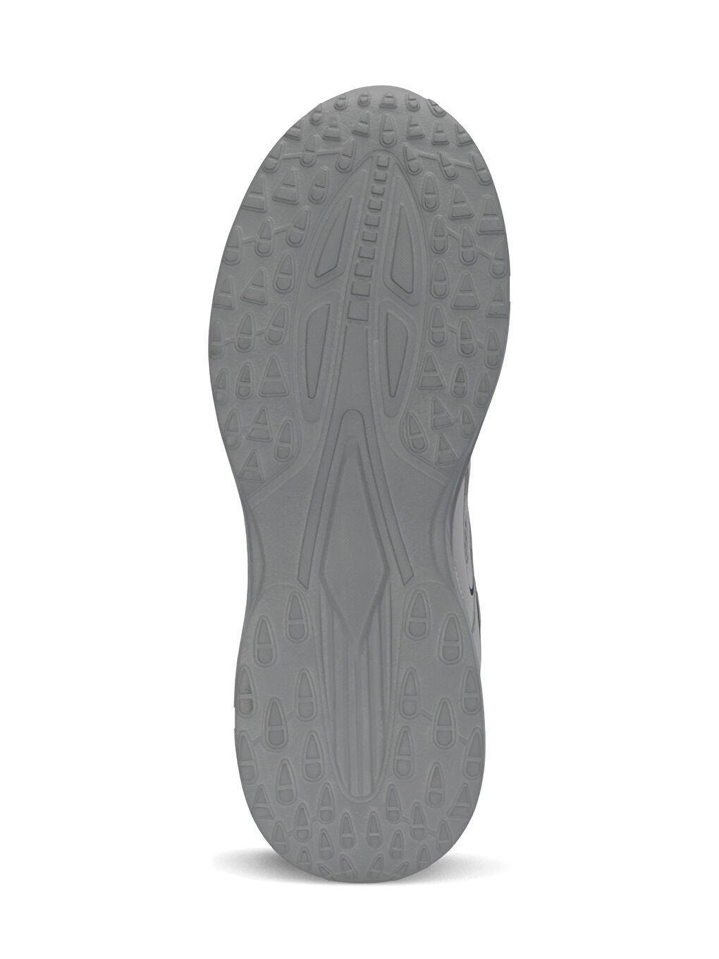 ECHOMAX I Kadın Gri Koşu & Yürüyüş Spor Ayakkabısı-6