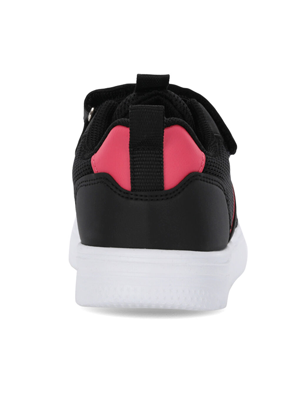 FREEDOM I Kız Çocuk Cırt Cırtlı Siyah / Pembe Günlük Spor Ayakkabısı-5