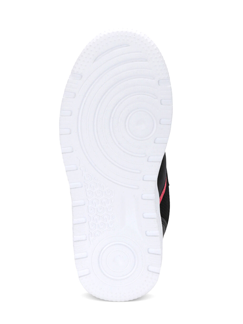 FREEDOM I Kız Çocuk Cırt Cırtlı Siyah / Pembe Günlük Spor Ayakkabısı-6