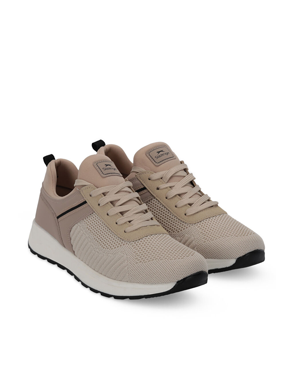 TRUTH Erkek Bej Koşu & Yürüyüş Spor Ayakkabısı-1