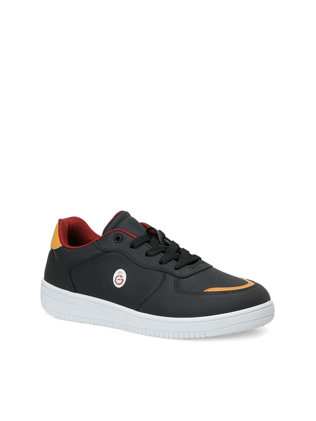 Kalen Pu G Siyah Erkek Çocuk Sneaker-1
