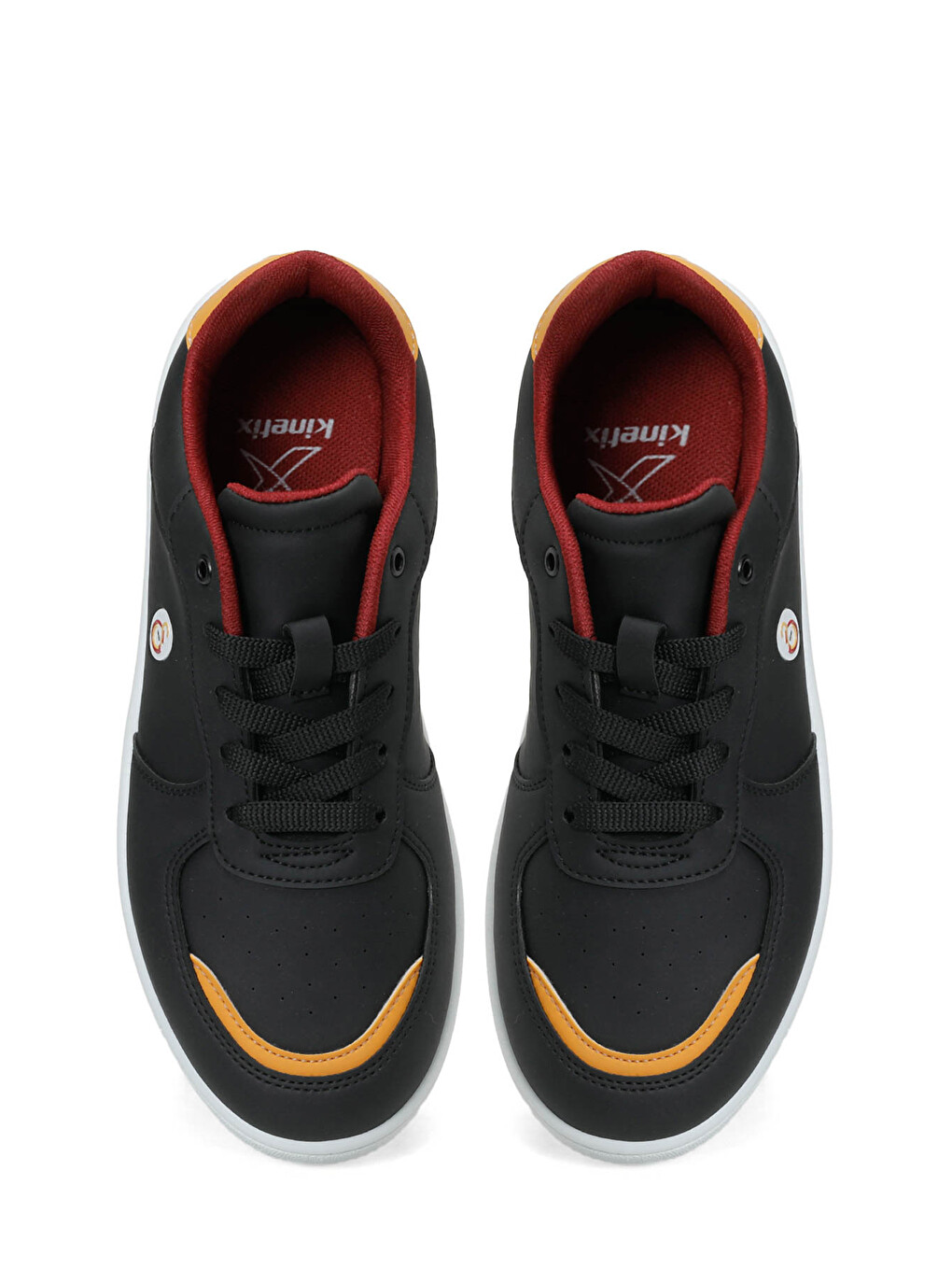 Kalen Pu G Siyah Erkek Çocuk Sneaker-2