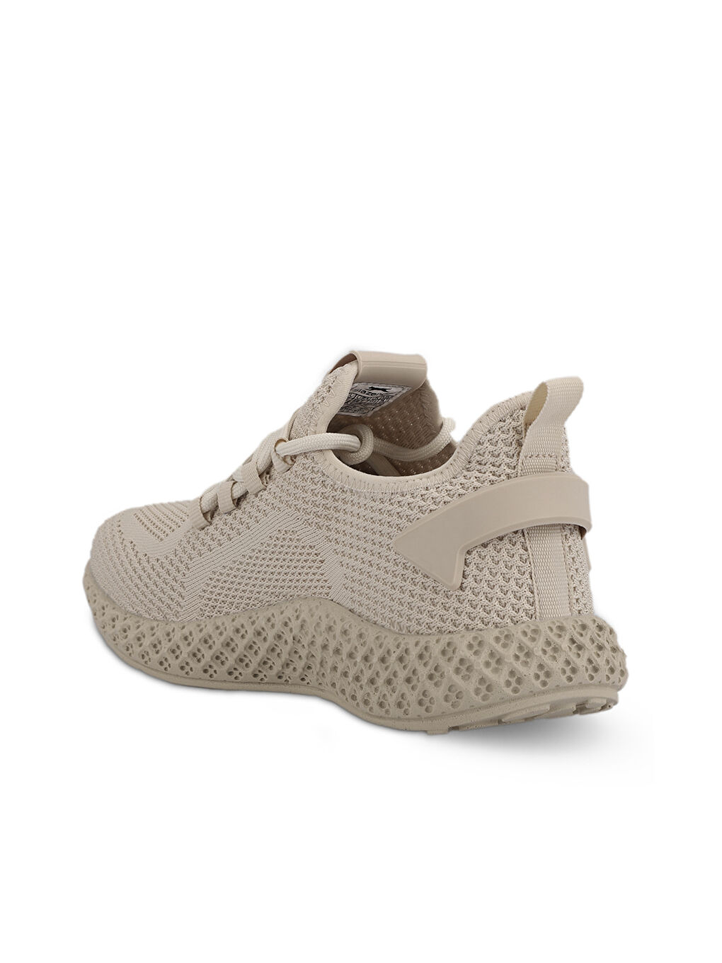 AMIR I Kadın Bej Koşu & Yürüyüş Spor Ayakkabısı-2