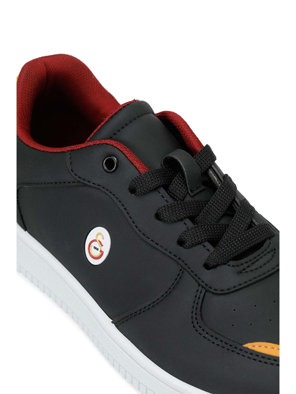 Kalen Pu G Siyah Erkek Çocuk Sneaker-5