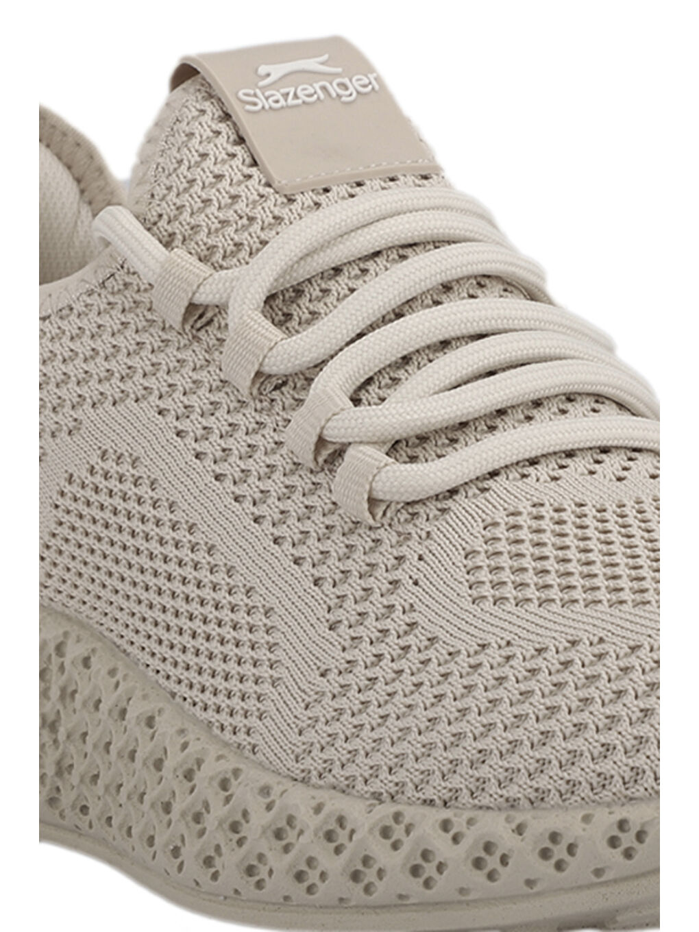 AMIR I Kadın Bej Koşu & Yürüyüş Spor Ayakkabısı-3