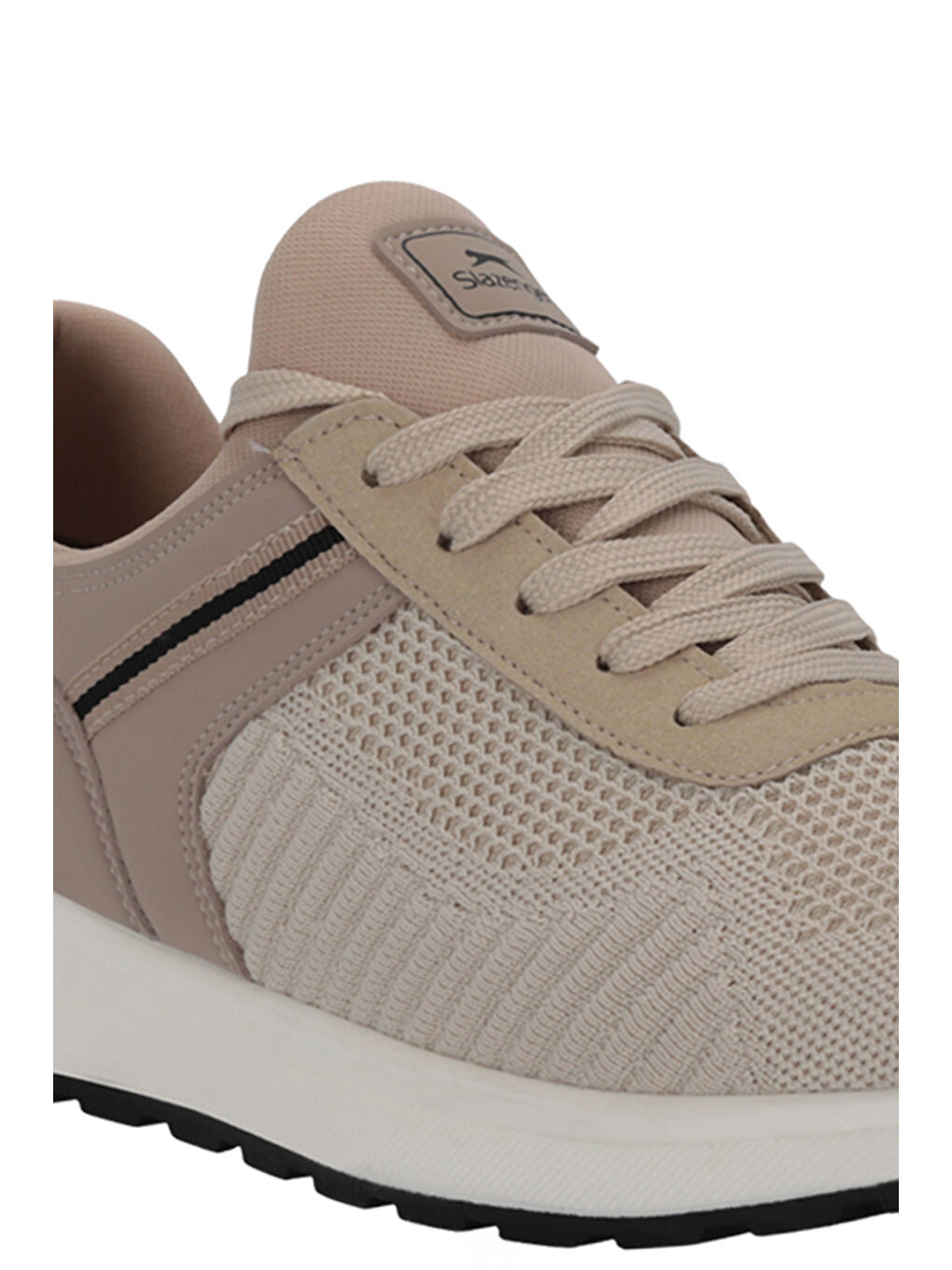 TRUTH Erkek Bej Koşu & Yürüyüş Spor Ayakkabısı-3