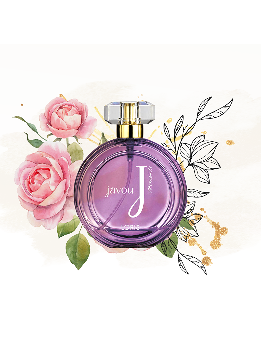 Javou Moments Parfüm 100 Ml-1