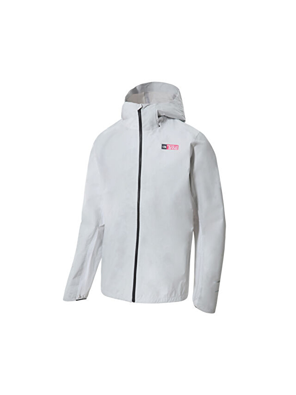 M Printed First Dawn Packable Jacket Erkek Outdoor Ceketi Nf0a5ıyy53c1 Beyaz