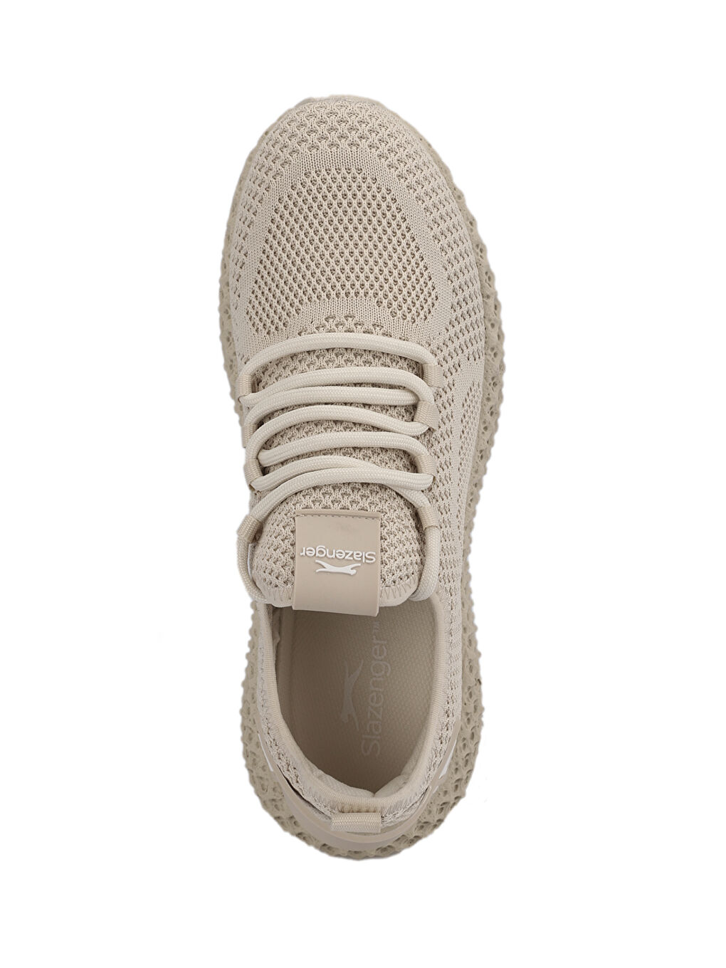 AMIR I Kadın Bej Koşu & Yürüyüş Spor Ayakkabısı-4