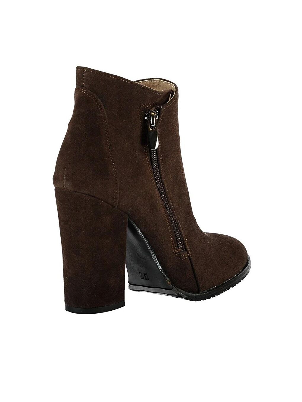 Kahverengi Kadın Bot A922640802-3