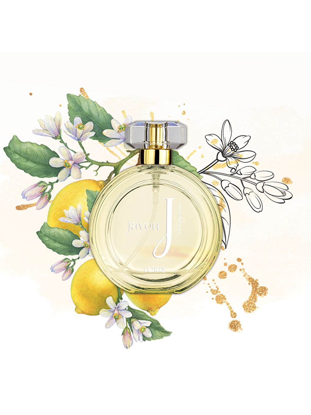 Javou Honeymoon Parfüm 100 Ml-1